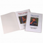 Marbig Flic File Display Book A4 10 Pocket W/Insert Cover