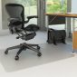 Marbig Chairmat Hard Floor Small 91X121CM Clear