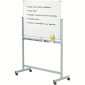 Penrite Mobile Whiteboard 1800MM X 1200MM Qtmwp181