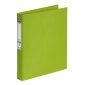 Marbig Bright PE A4 Binder 2D Ring 25MM Lime