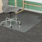 Marbig Anti-Static Chairmats Wide 116X152CM Clear