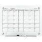 Quartet Glass Board Infinity 450X600MM Calendar