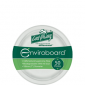 Castaway  White Enviroboard Biodegradable Plate 180MM / 7