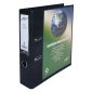 Earthcare Lever Arch File A4 Black