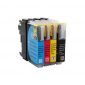 Compatible Brother Ink Cartridge LC-38 Cyan