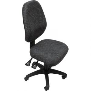 Seating Solutions Eco Operator High Back ADK Charcoal