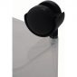 Italplast Castors Suit Mobile File Box Black