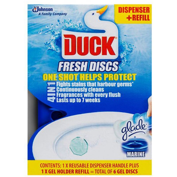 Duck Fresh Disc Marine