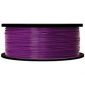 Makerbot® True Color ABS Filament True Purple 1KG