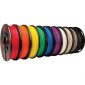 Makerbot® True Color PLA Filament .2 KG Small Pack Of 10 Buy 9 Get 10