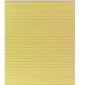 Post-It 561 Easel Pad Yellow Lined 635X775MM