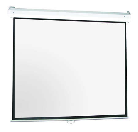 Projection Screen Pull Down Wall
