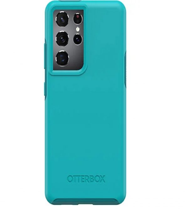 Cute Galaxy S21 Ultra 5G Case  OtterBox Symmetry Series Case